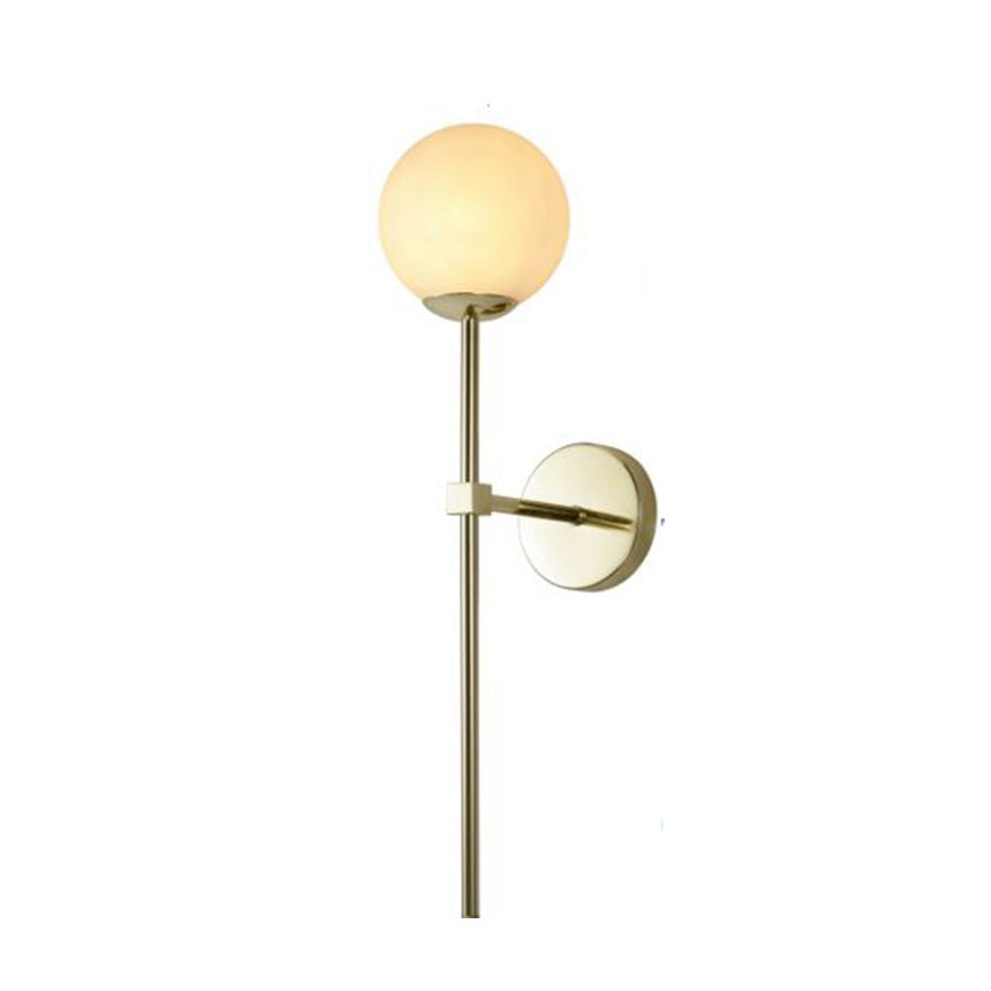 Zidna lampa Sylvie ML-155701-1W Zlatna