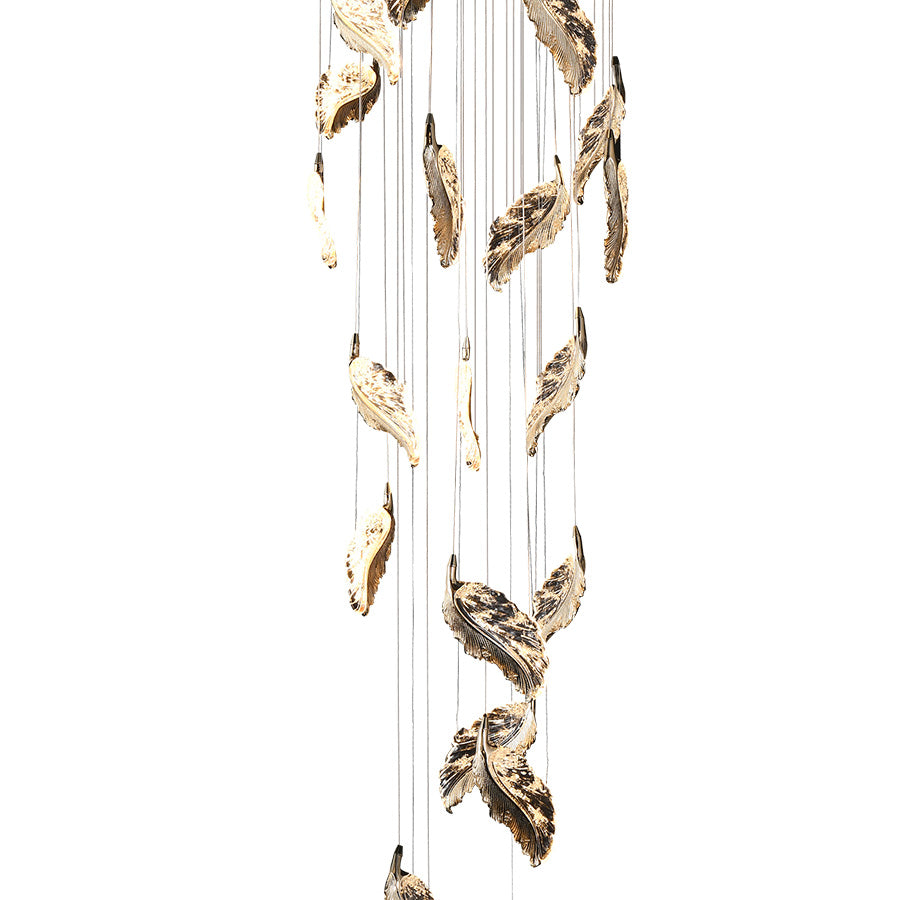 Luster LED Baumgarnter MSL-33803-23 150W