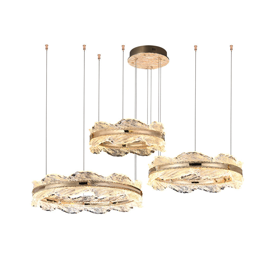 Luster LED Paramount MSL-33819-780+600+500 300W