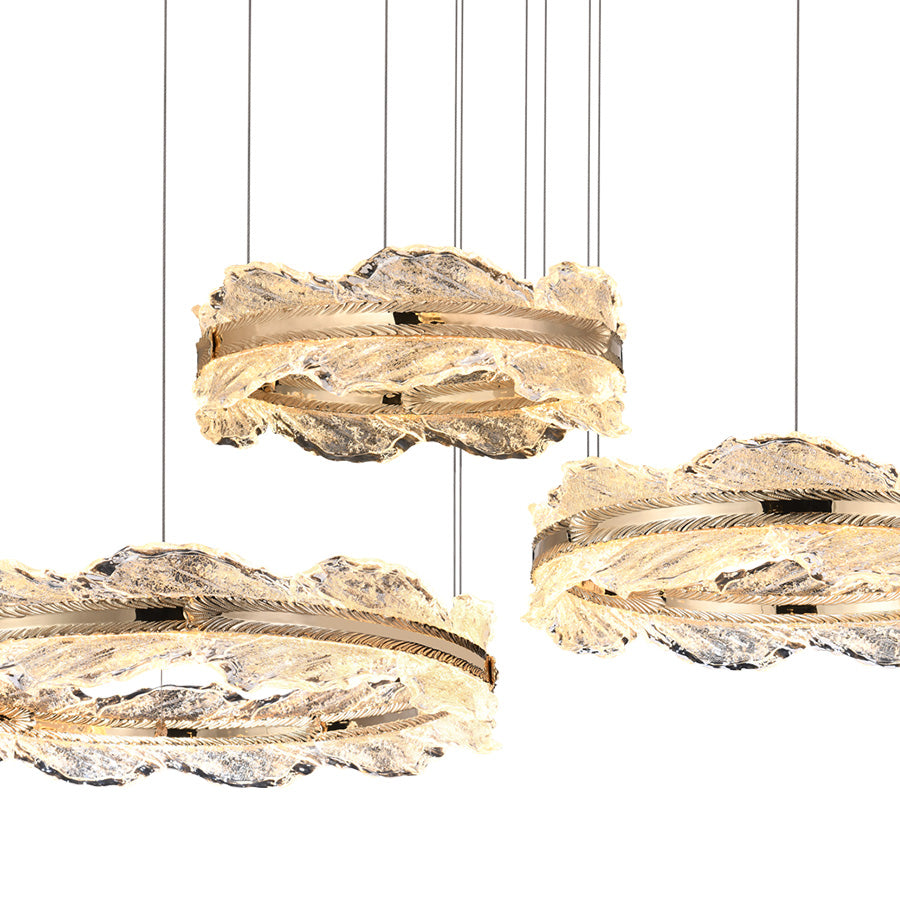 Luster LED Paramount MSL-33819-780+600+500 300W