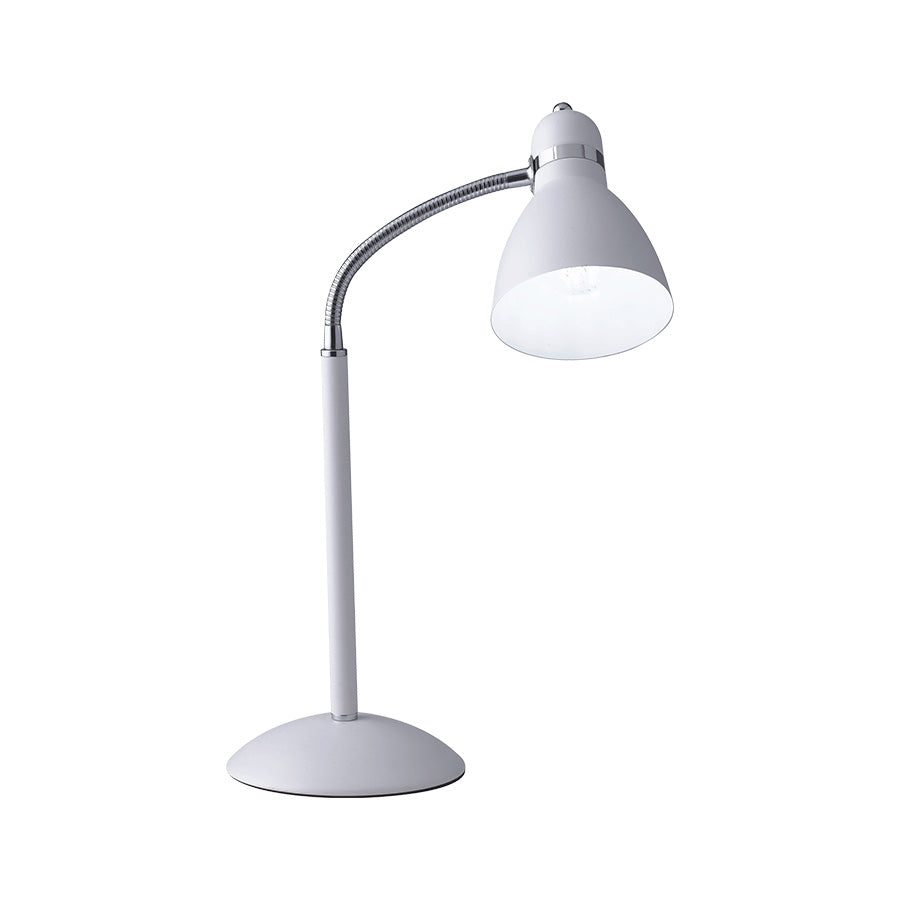 Stolna lampa Tresor ML bijela