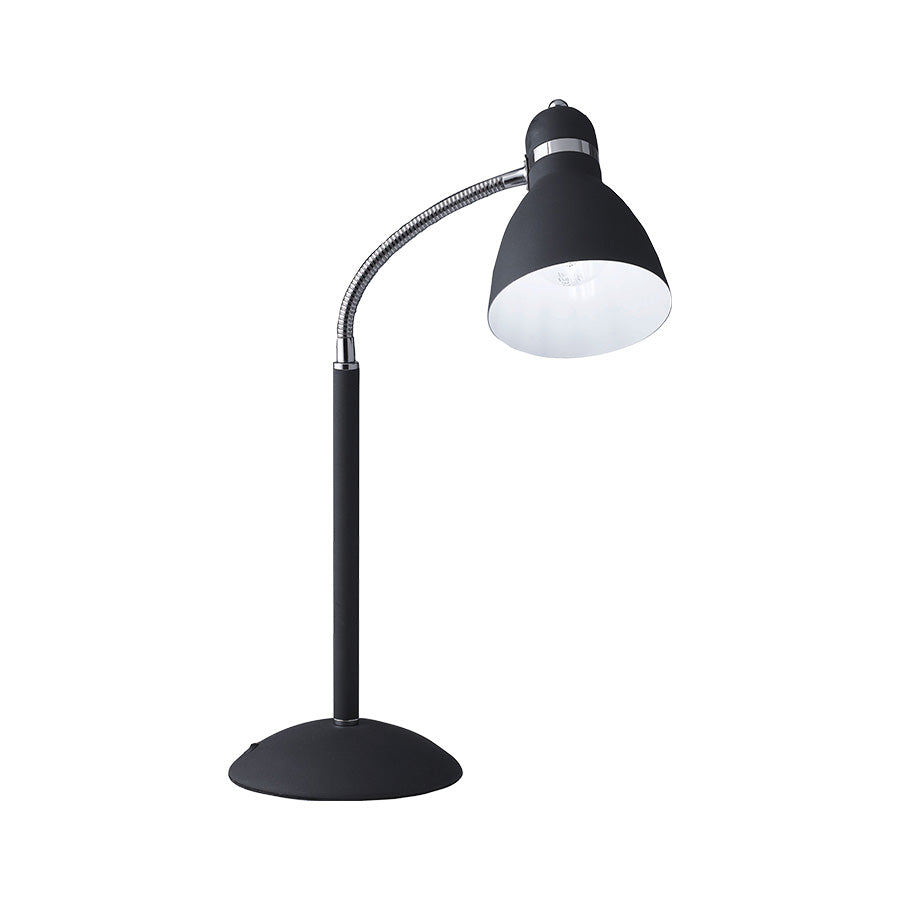 Stolna lampa Tresor ML crna