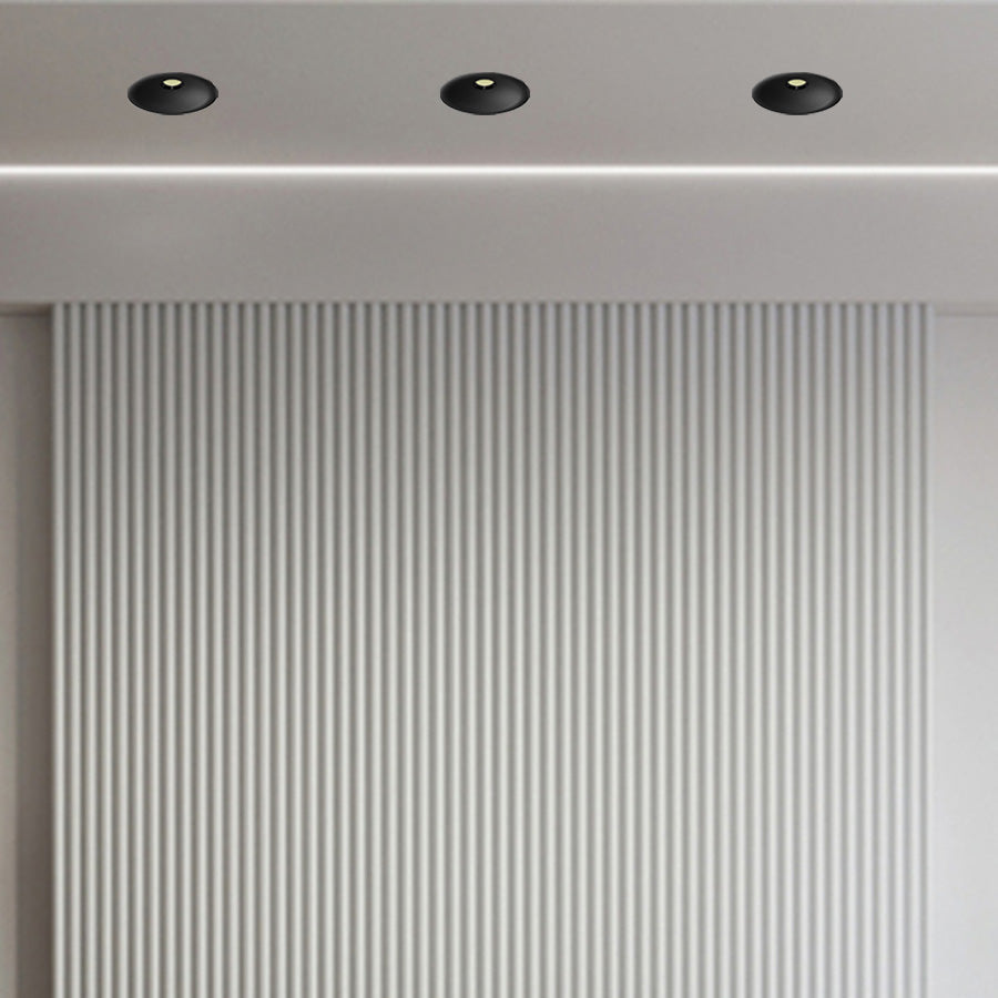 LED downlight Lyra ML-1106-10W 3000K crni