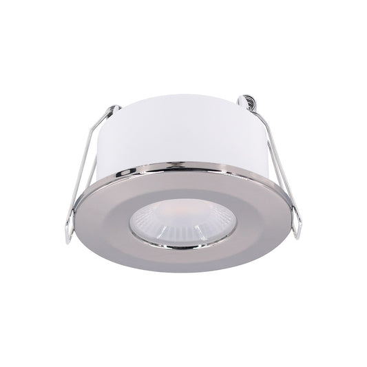 LED downlight Kvark ML-5FHJ21 5W 3000K-4000K-5000K sivi