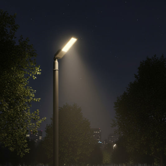 LED ulicna lampa E-Light ST-100 100W 6500K sa zglobom