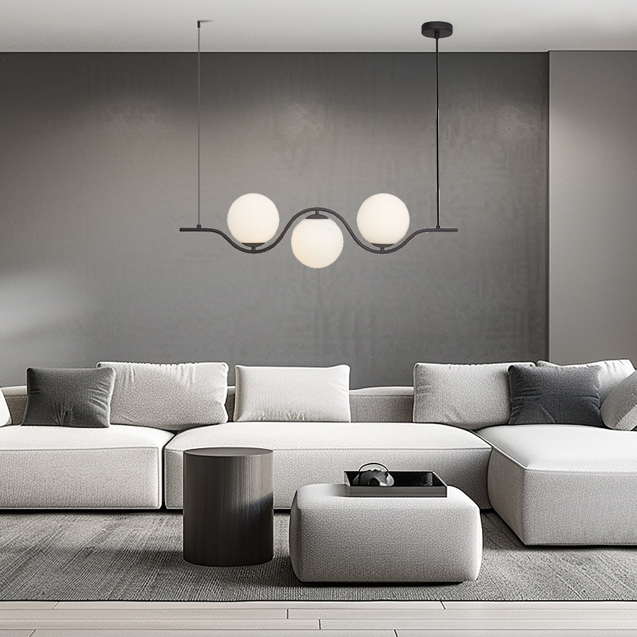 Luster Galloway ML-9340-3B Crni