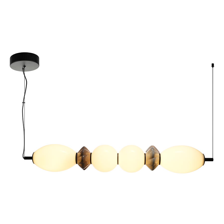 Luster LED LeBlanc MSL-9492-4B 23W
