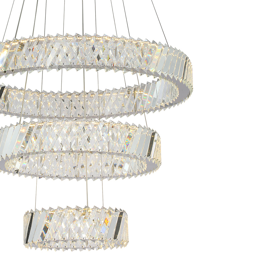Luster LED Dolores MSL-105PL-3R 74W