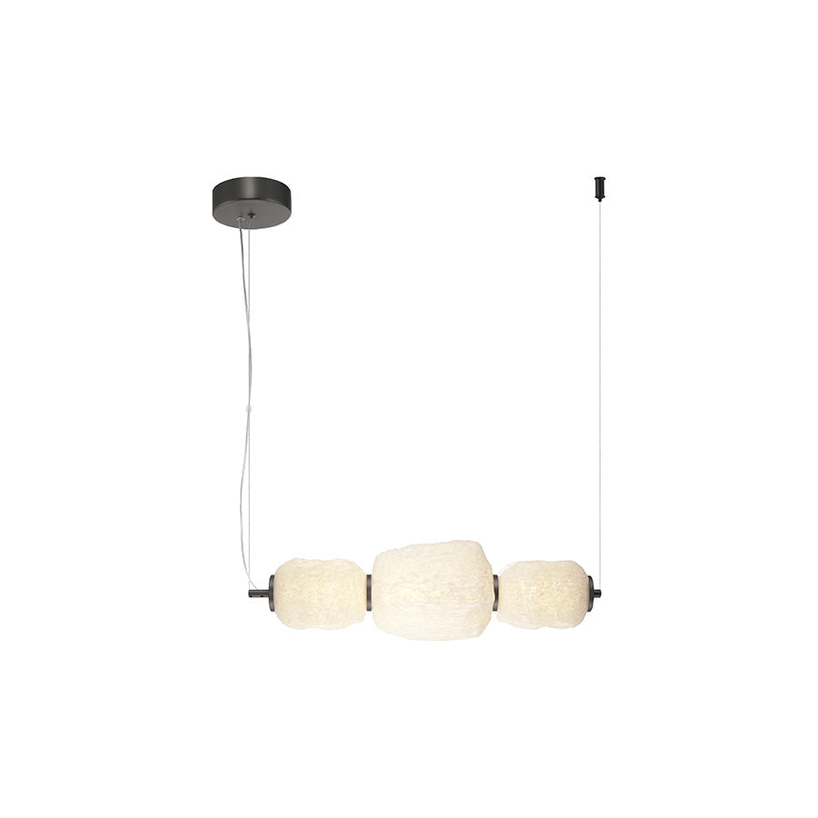 Luster LED Glacies MSL-9572-3B 23W