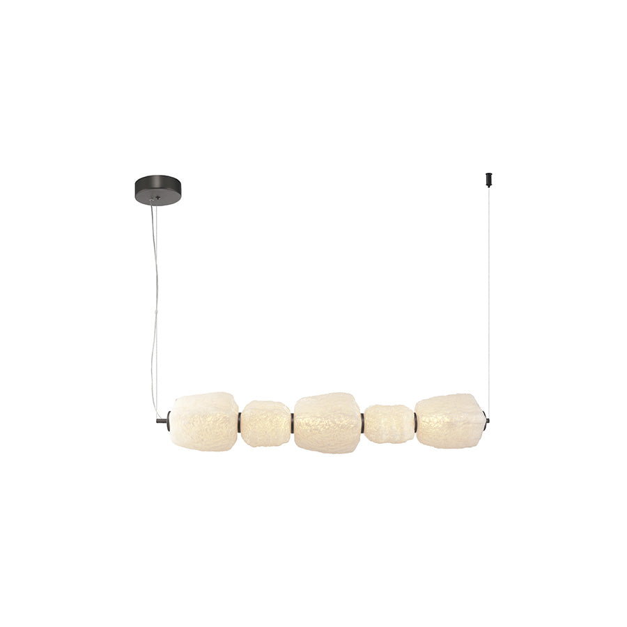 Luster LED Glacies MSL-9572-5B 30W