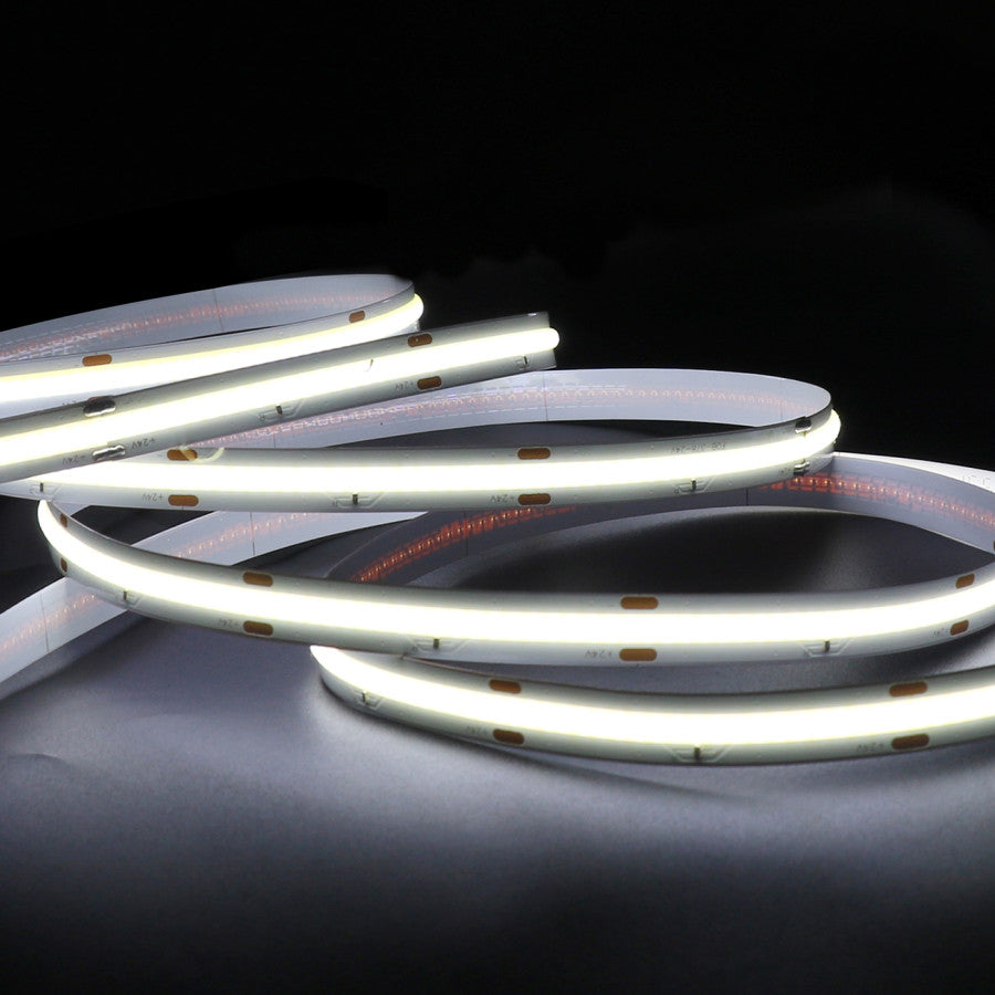 LED traka E-Light COB-480-6500K IP65 24V