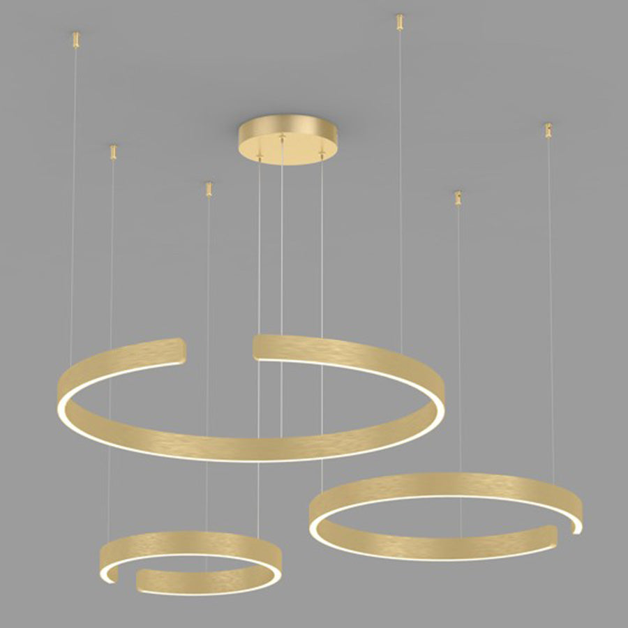 Luster LED Boulevard MSL-1090-3B