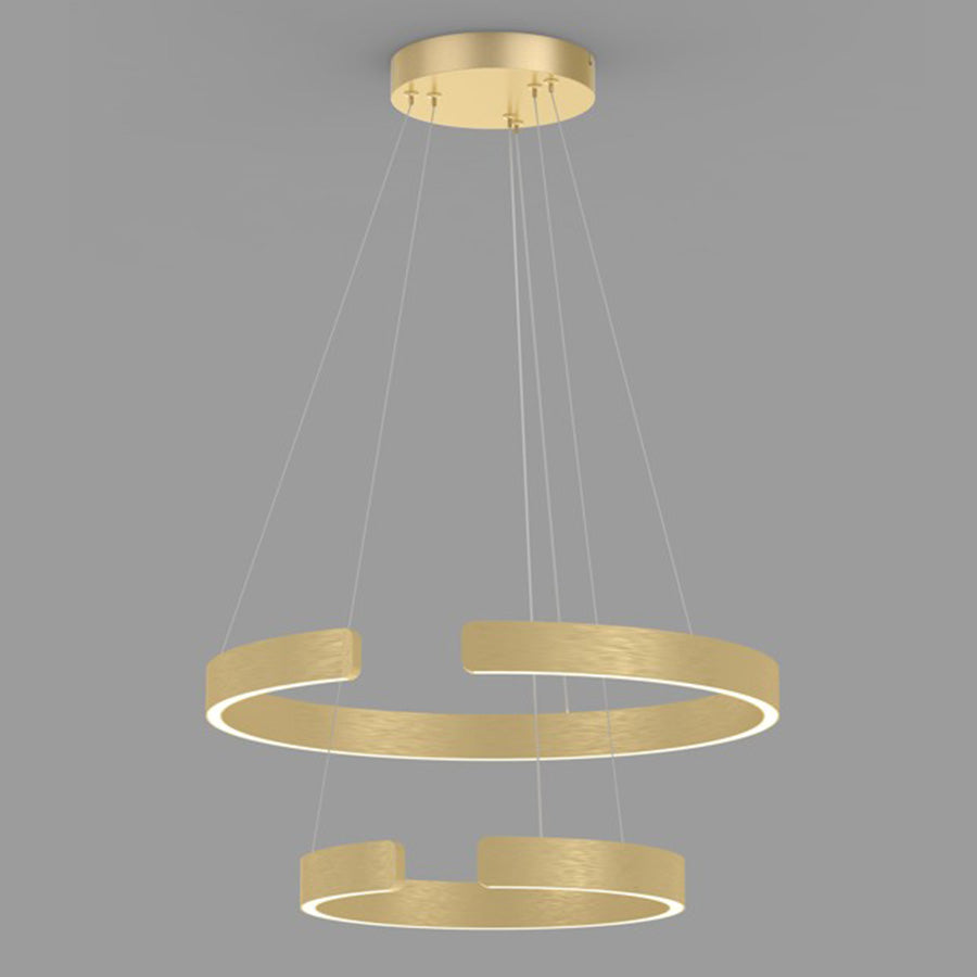 Visilica LED Boulevard MSL-1089-2A