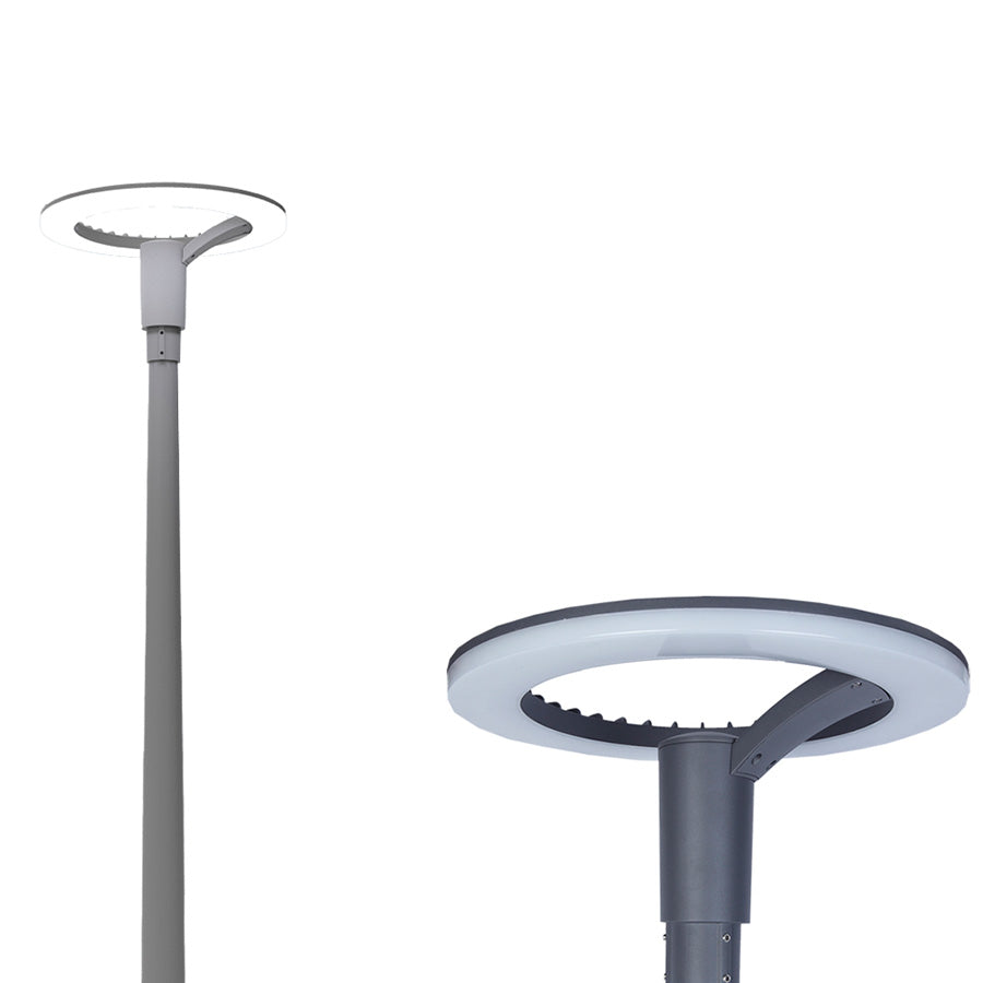 LED parkovska lampa Olenna ML-1000A-60W