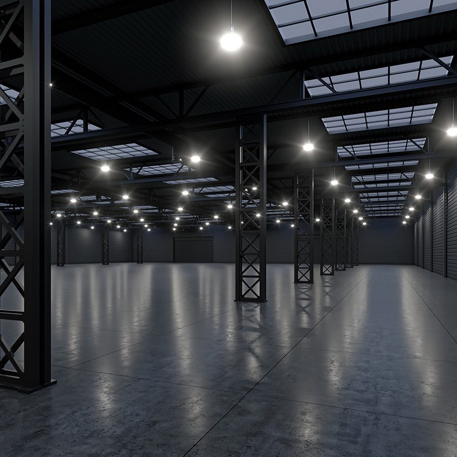UFO LED industrijska lampa MASS-light 150W 6500K