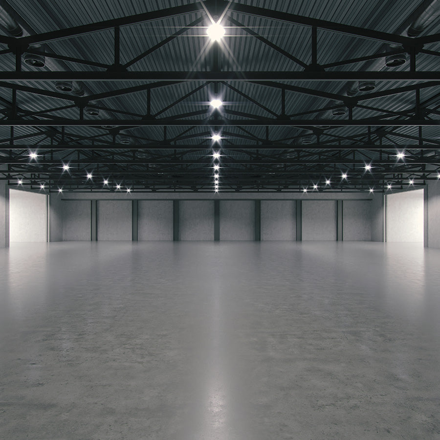 UFO LED industrijska lampa MASS-light 150W 4000K
