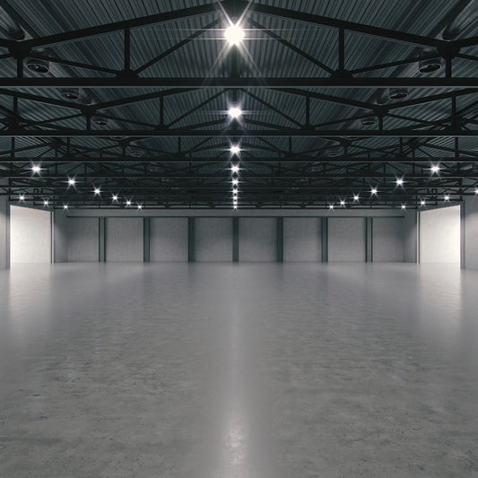 UFO LED industrijska lampa MASS-light 150W 4000K