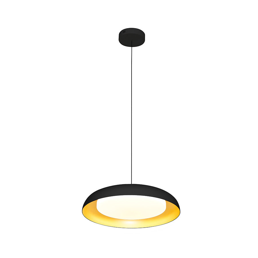 Visilica LED Joanne ML-01005-01P Crna