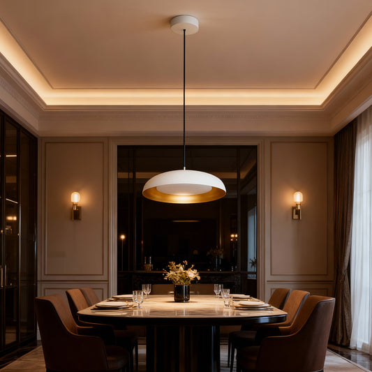 Visilica LED Joanne ML-01005-01P Bijela