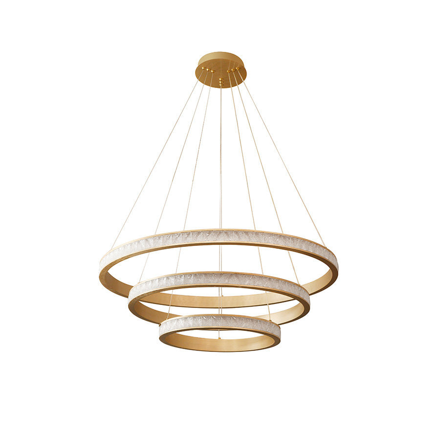 Luster LED Richardson ML-P03A3-03 Zlatni
