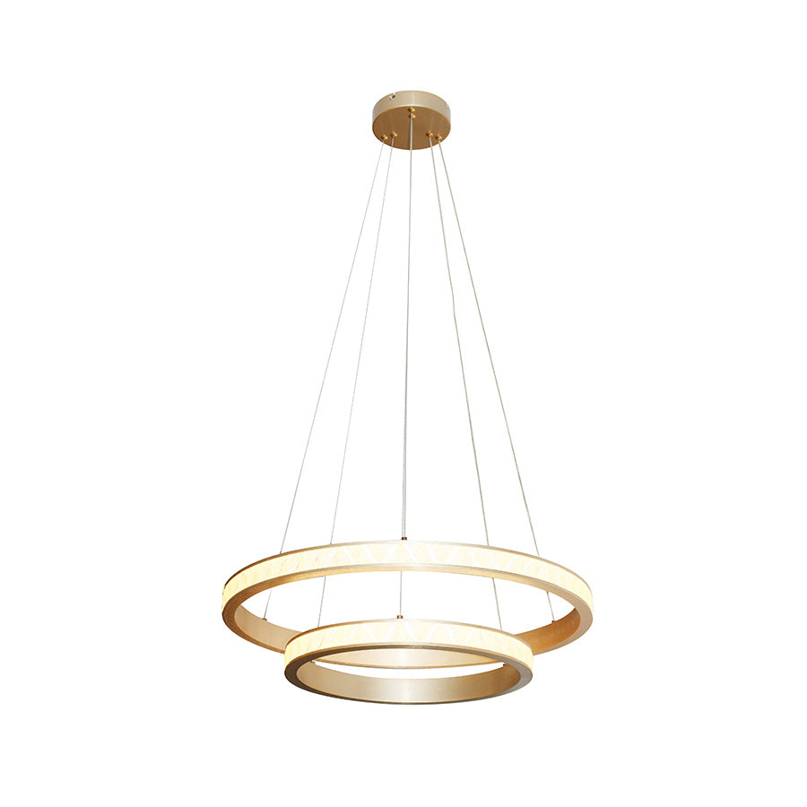 Luster LED Richardson ML-P02A2-02 Zlatni