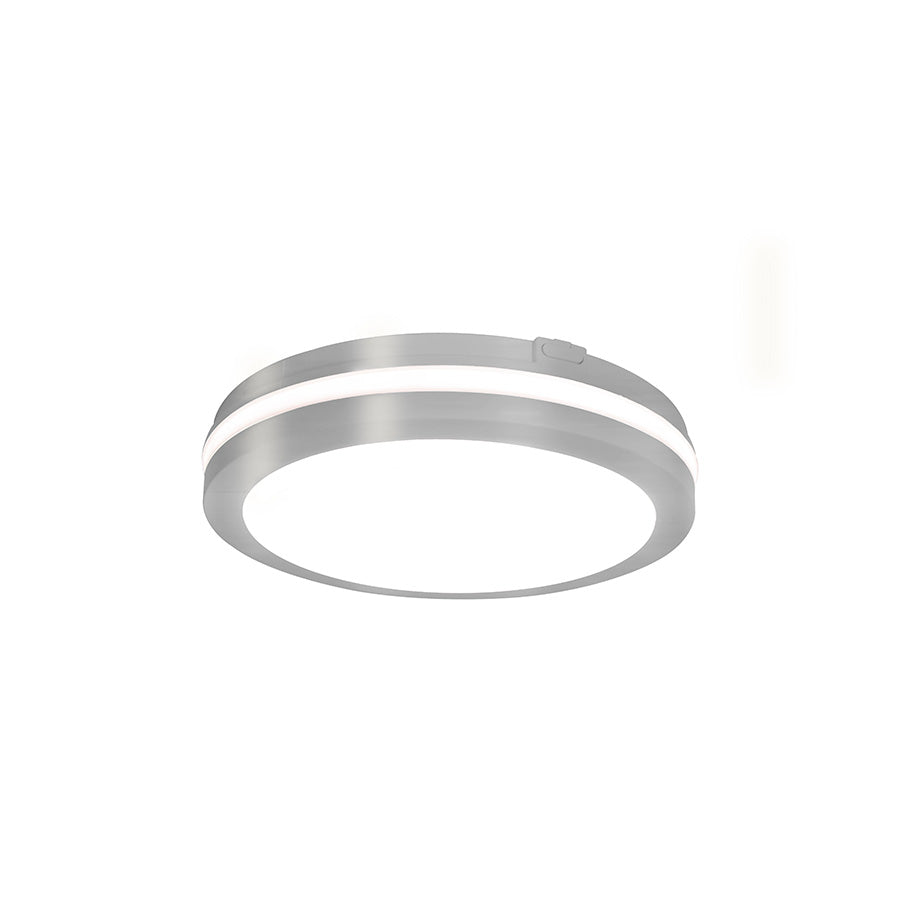 Plafonjera LED E-light Kellie EL-1806 40W IP65 Siva