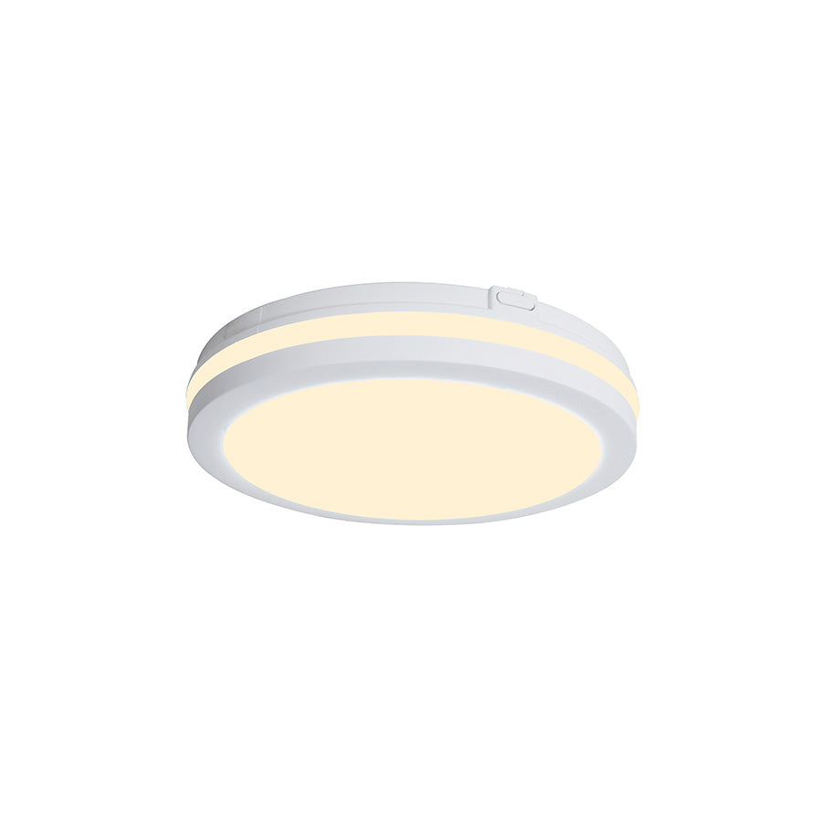 Plafonjera LED E-light Kellie EL-1806 40W IP65 Bijela
