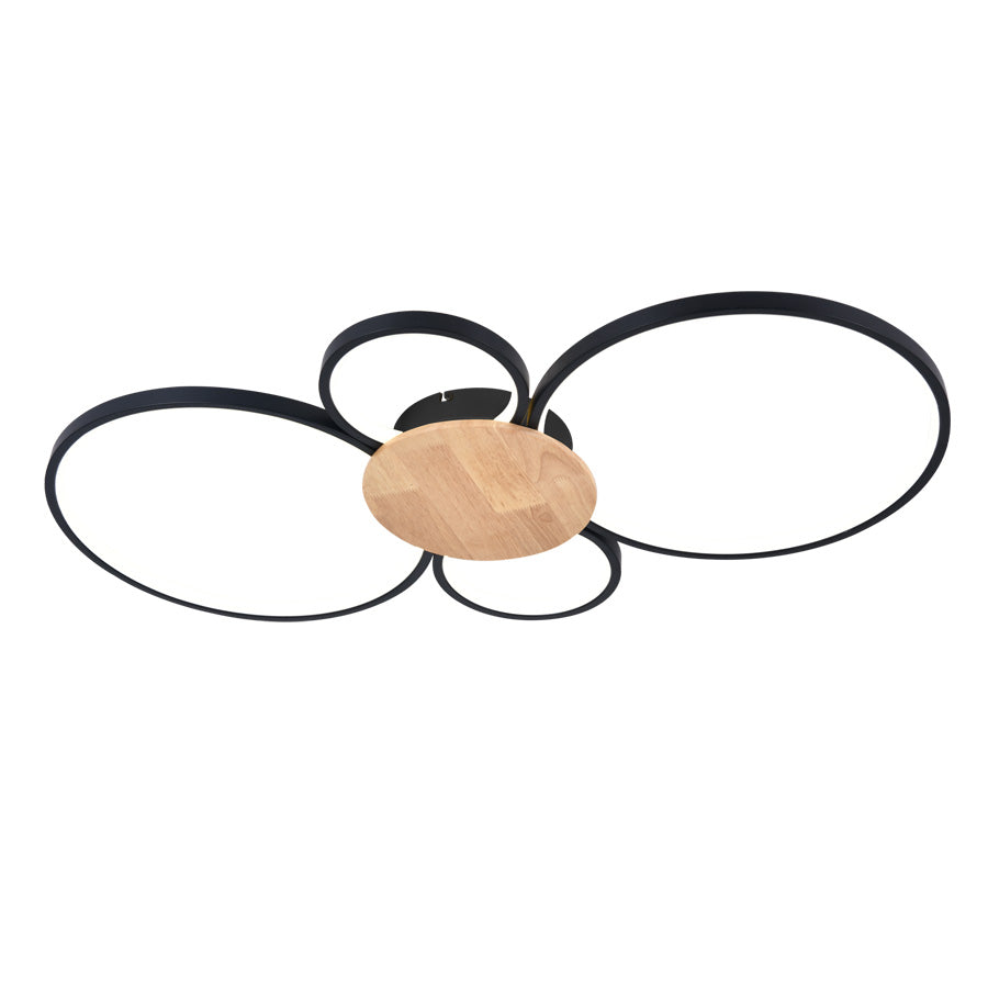 Luster LED E-light Palmas EL-230804B 30W 4000K