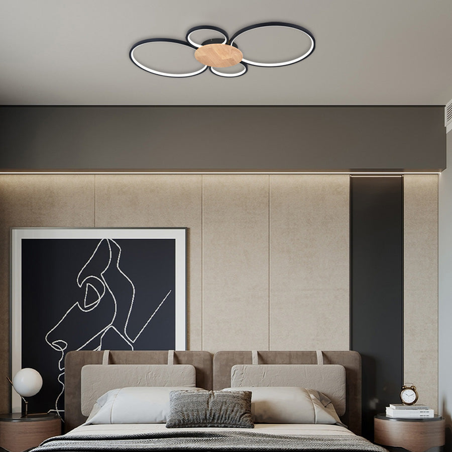 Luster LED E-light Palmas EL-230804B 30W 4000K