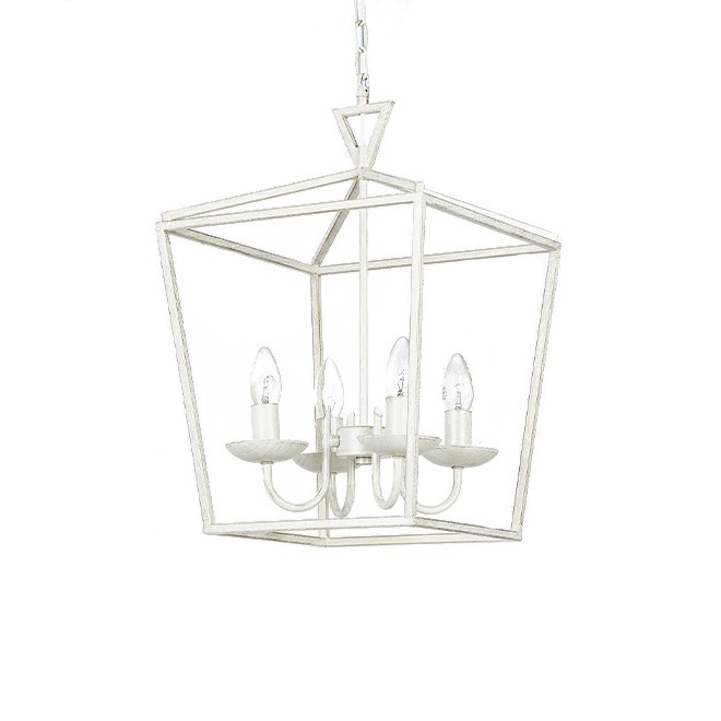 Chandelier Samson ML-6286 white