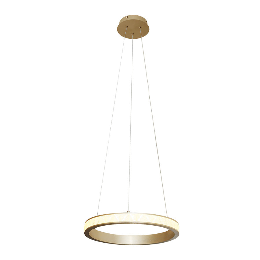 Luster LED Richardson ML-P01A1-01 Zlatni