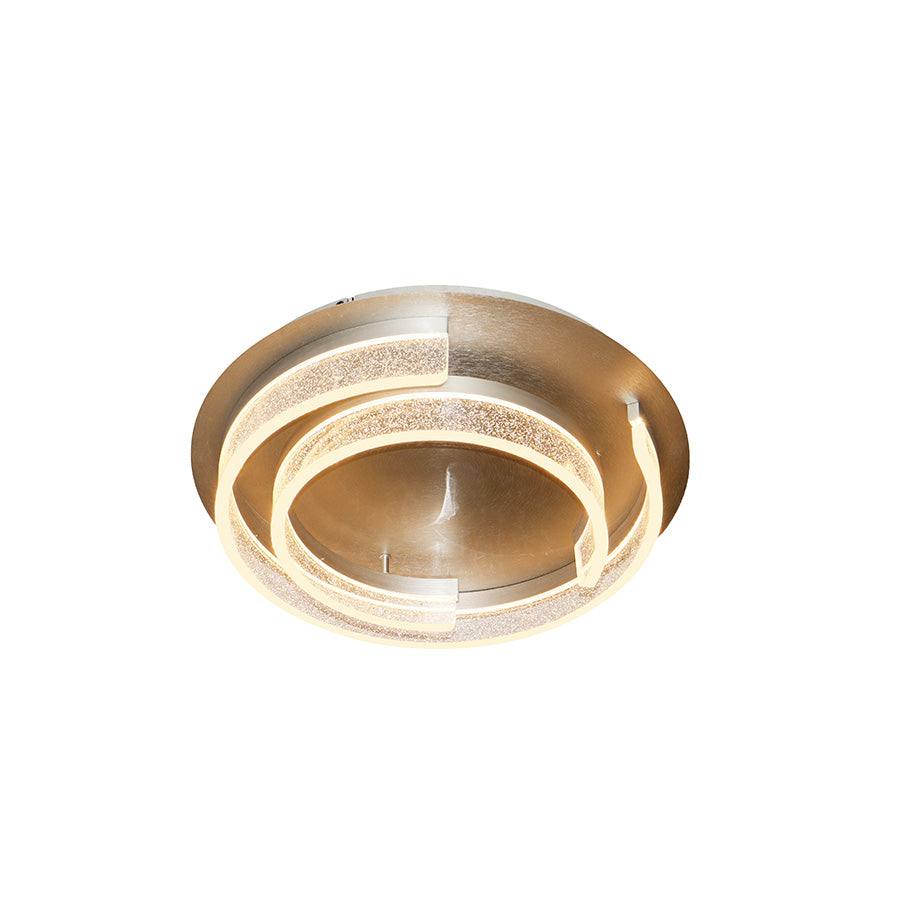 Luster LED Harvard ML-C02B2-02 Zlatni