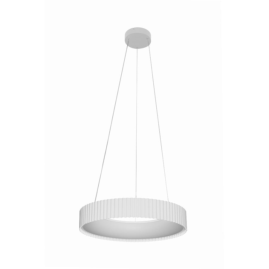 Visilica LED Rhonda ML-01009M-450 Bijela