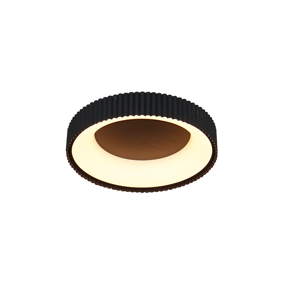 Plafonjera LED Rhonda ML-01008M-450 Crna