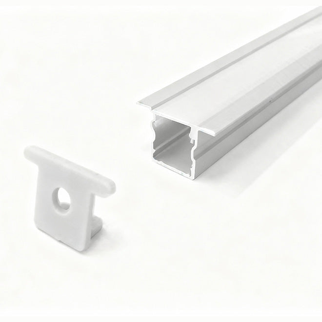 Alu profile 1010A ugradna - 2M