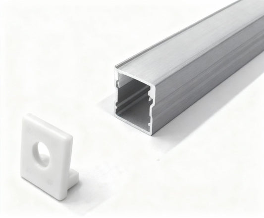 Alu profile 1010M nadgradna - 2M