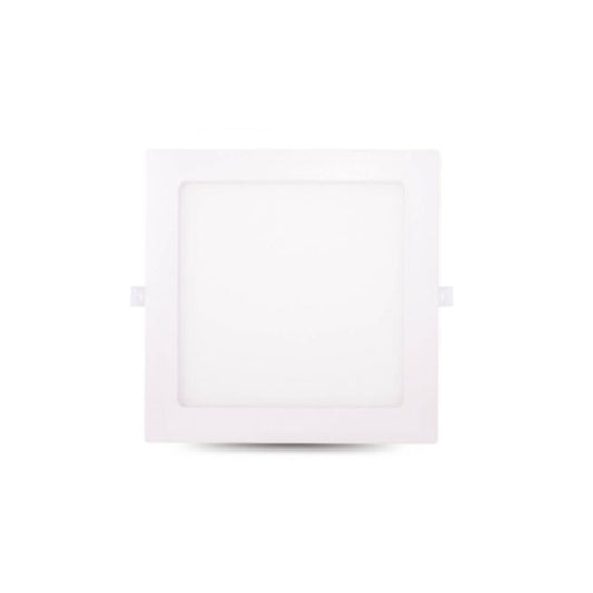 LED panel E-light 12W kvadratni ugradni 6500K