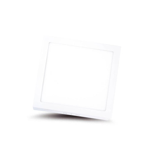 LED panel E-light 30W kvadratni nadgradni 4000K