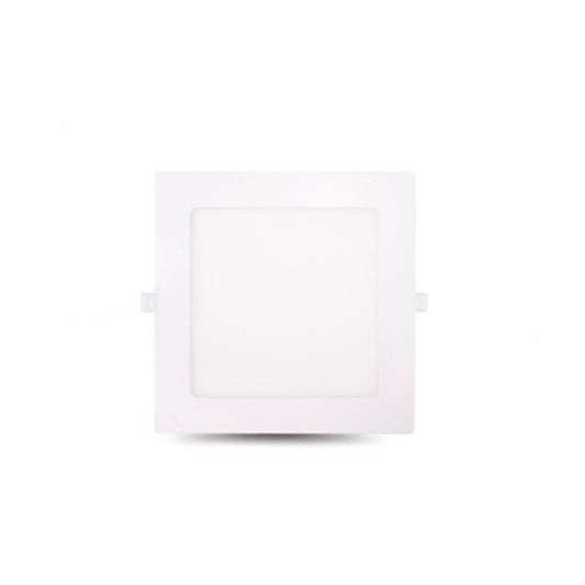 LED panel E-light 3W kvadratni ugradni 3000K