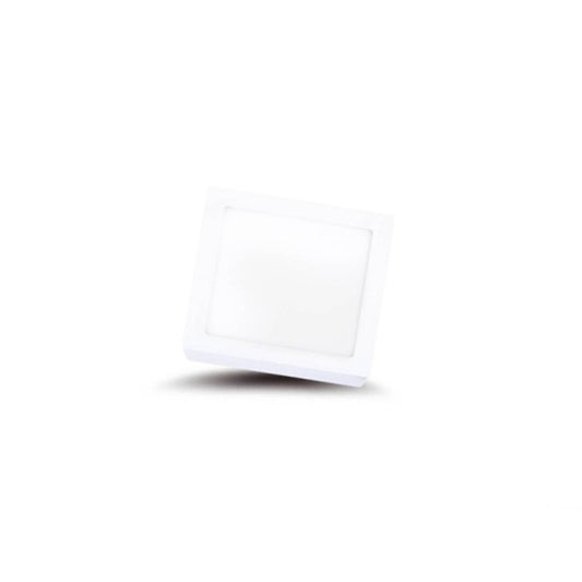 LED panel E-light 6W kvadratni nadgradni 6500K