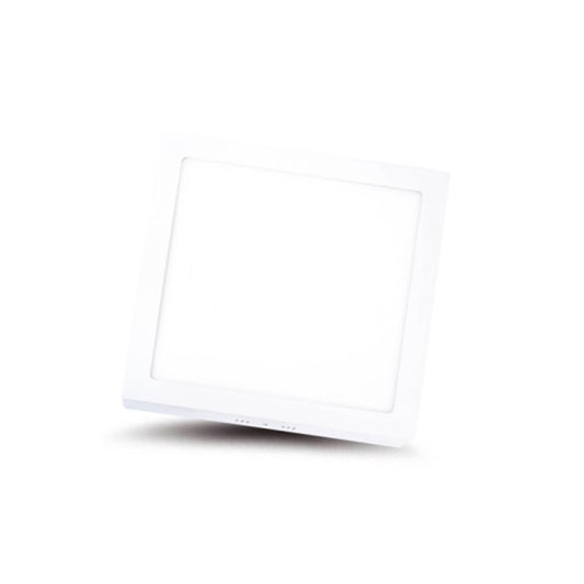 LED panel E-light 24W kvadratni nadgradni 6500K