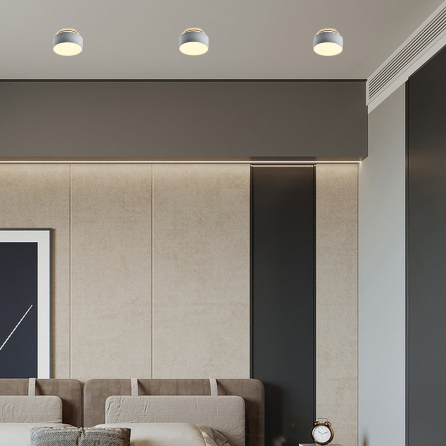 LED downlight Vinton ML-D121-6+3W Bijeli nadgradni