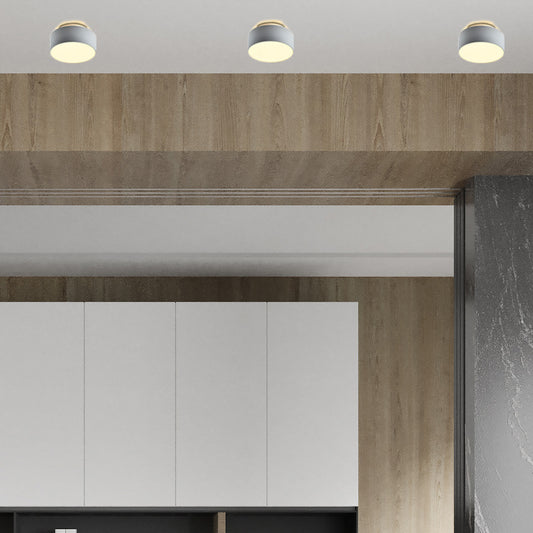 LED downlight Vinton ML-D123-18+6W Bijeli nadgradni