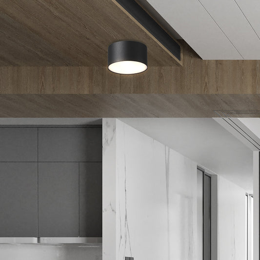Plafonjera LED Kessler ML-D001-10W Crna