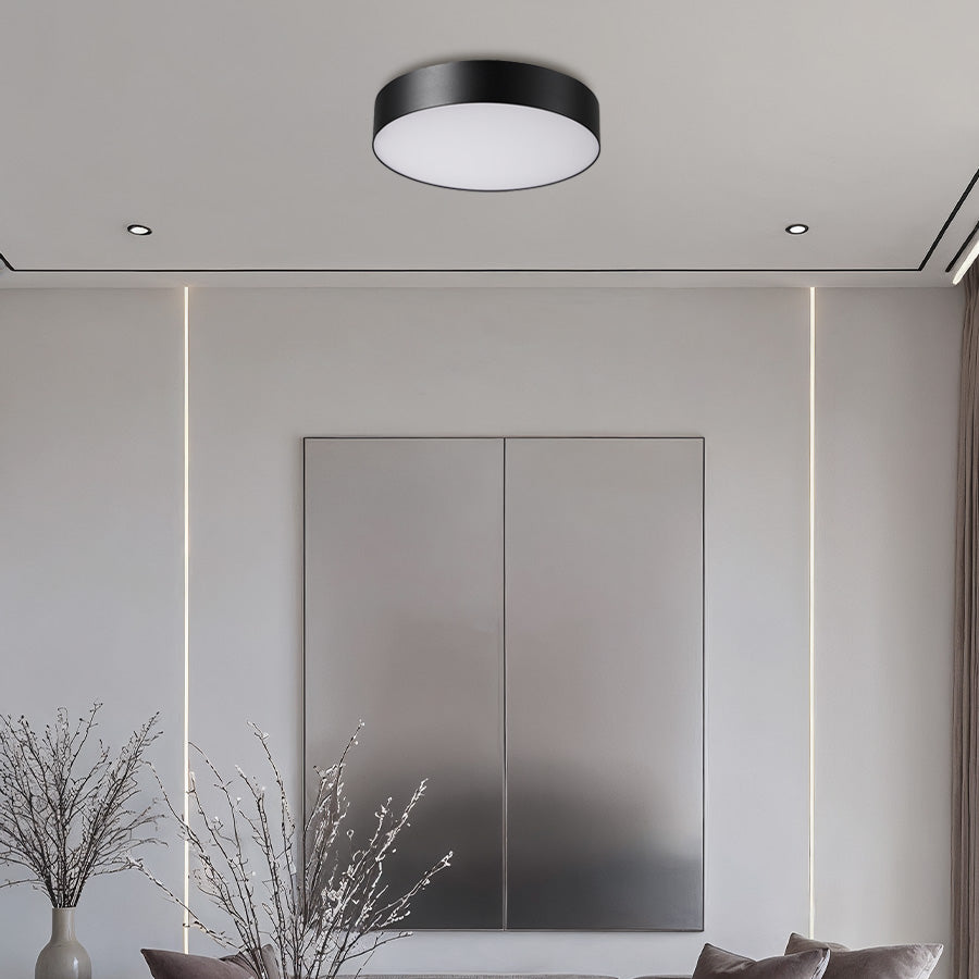 Plafonjera LED Kessler ML-D002-20W Crna