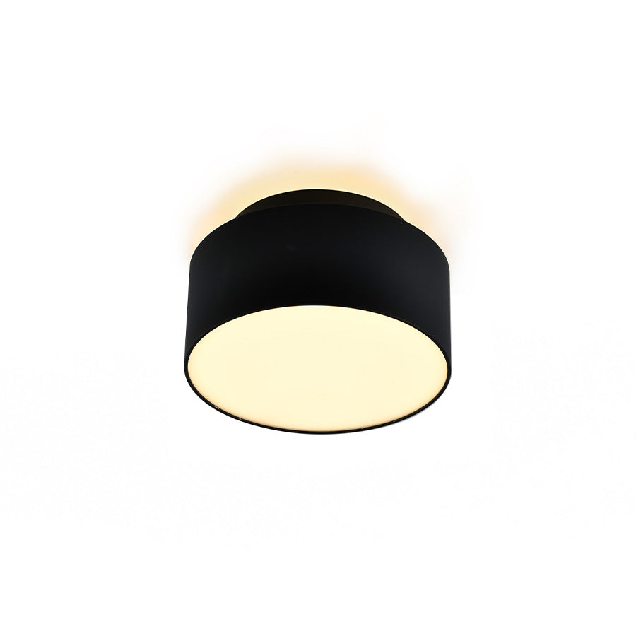 LED downlight Vinton ML-D123-18+6W Crni nadgradni