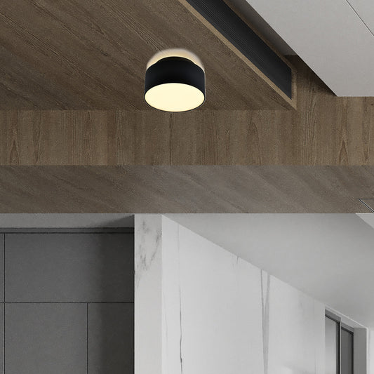 LED downlight Vinton ML-D123-18+6W Crni nadgradni