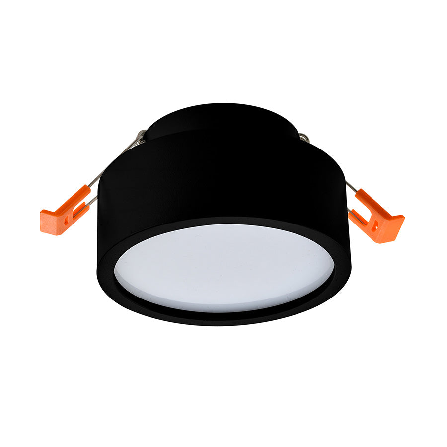 LED downlight Conway ML-D090-10W Crni