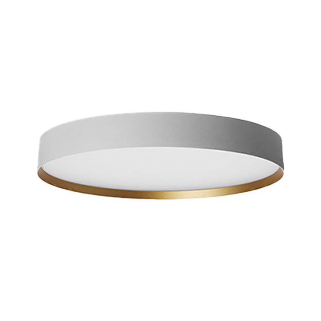 Plafonjera LED Arneta MSL-0292H-100W Bijela+Zlatna