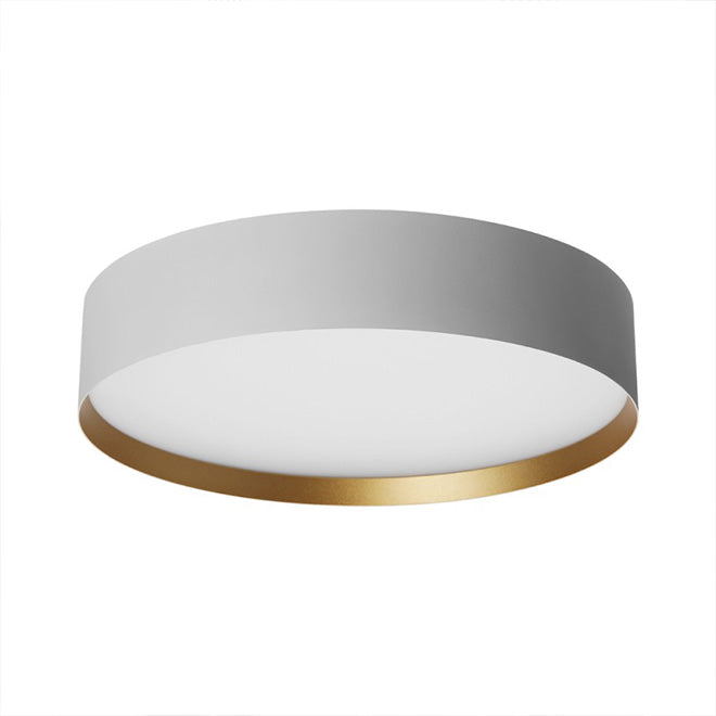 Plafonjera LED Arneta MSL-0290H-20W Bijela+Zlatna